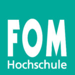 dieses Bild zeigt das Logo der FOM - Hochschule für Oekonomie & Management gemeinnützige Gesellschaft mbH