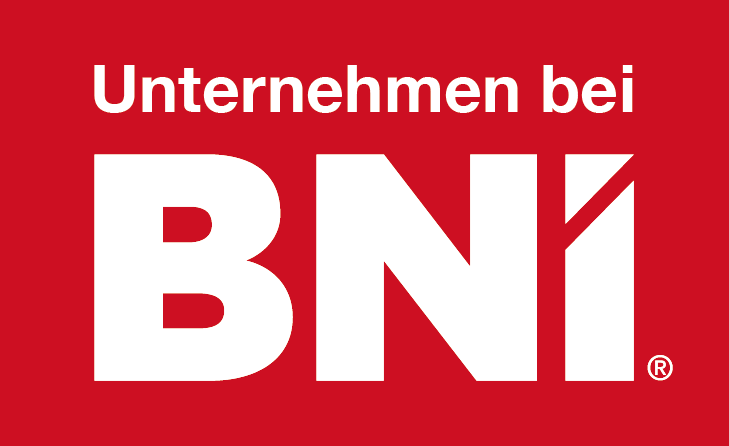 Dieses Foto zeigt den Button BNI Unternehmen